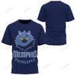 Memphis Primeapes Custom T-Shirt