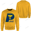 Indiana Zapdos Custom Sweatshirt