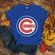 Chicago Cubones Custom T-Shirt