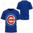Chicago Cubones Custom T-Shirt