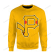 Pittsburgh Pikachus Custom Sweatshirt