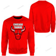 Chicago Taurus Custom Sweatshirt