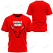 Chicago Taurus Custom T-Shirt