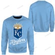 Kansas City Kinglers Custom Sweatshirt