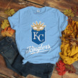Kansas City Kinglers Custom T-Shirt