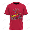 St.Louis Charizards Custom T-Shirt