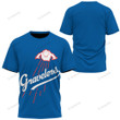 Los Angeles Gravelers Custom T-Shirt