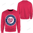 Washington Ninetales Custom Sweatshirt