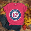 Washington Ninetales Custom T-Shirt