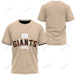 San Fancrisco Giants Custom T-Shirt