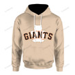 San Fancrisco Giants Custom Hoodie