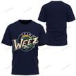 Utah Weez Custom T-Shirt
