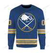 Hockey Buffalo Sabres Color Custom Sweatshirt