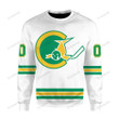 Hockey California Golden Seel Color Custom Sweatshirt