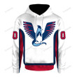 Hockey Washington Articaps Color Custom Hoodie Apparel