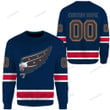 Hockey Washington Capitals Color Custom Sweatshirt Apparel