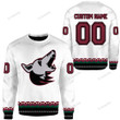 Hockey The Arizona Mightyotes Color Custom Sweatshirt Apparel