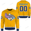 Hockey Nashville Predators Color Custom Sweatshirt Apparel