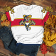 Hockey Florida Persian Color Custom T-shirt Apparel
