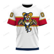 Hockey Florida Persian Color Custom T-shirt Apparel