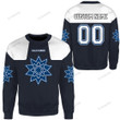 Football Dallas Starmies Custom Sweatshirt