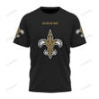 Football New Orleans Sands Custom T-Shirt