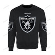 Football LA Remoraiders Custom Sweatshirt