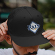 Baseball Tampa Bay Rais Custom Baseball Cap