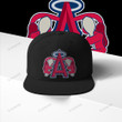 Baseball Los Angeles Angels Custom Baseball Cap