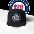 Baseball Washington Ninetales Custom Baseball Cap