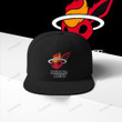 Basketball Flareon Heat Custom Baseball Cap