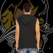 Dome Fossil Custom Men's Hooded Tank Top