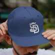 Baseball San Diego Seadras Custom Baseball Cap