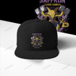 Saffron Gym Custom Baseball Cap