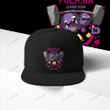 Fuchsia Gym Custom Baseball Cap