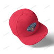 Basketball New Orleans Fearows Color Custom Baseball Cap