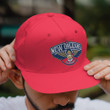 Basketball New Orleans Fearows Color Custom Baseball Cap