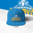 Basketball Denver Dugtrios Color Custom Baseball Cap