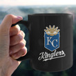 Baseball Kansas City Kinglers Custom Mug