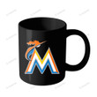 Baseball Miami Moltres Custom Mug