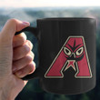 Baseball Arizona Arboks Custom Mug