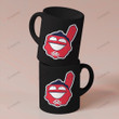 Baseball Cleveland Koffings Custom Mug