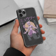 Kaiju Mewtwo Custom Phone Case