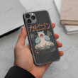 Kaiju Snorlax Custom Phone Case