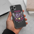 Poke Fuchsia Gym Custom Phone Case