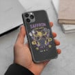 Poke Saffron Gym Custom Phone Case