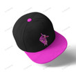 MMPR Pink Crane Ninjetti Ranger Custom Baseball Cap