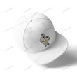 MMPR White Falcon Ninjetti Ranger Custom Baseball Cap