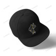 MMPR Black Frog Ninjetti Ranger Custom Baseball Cap