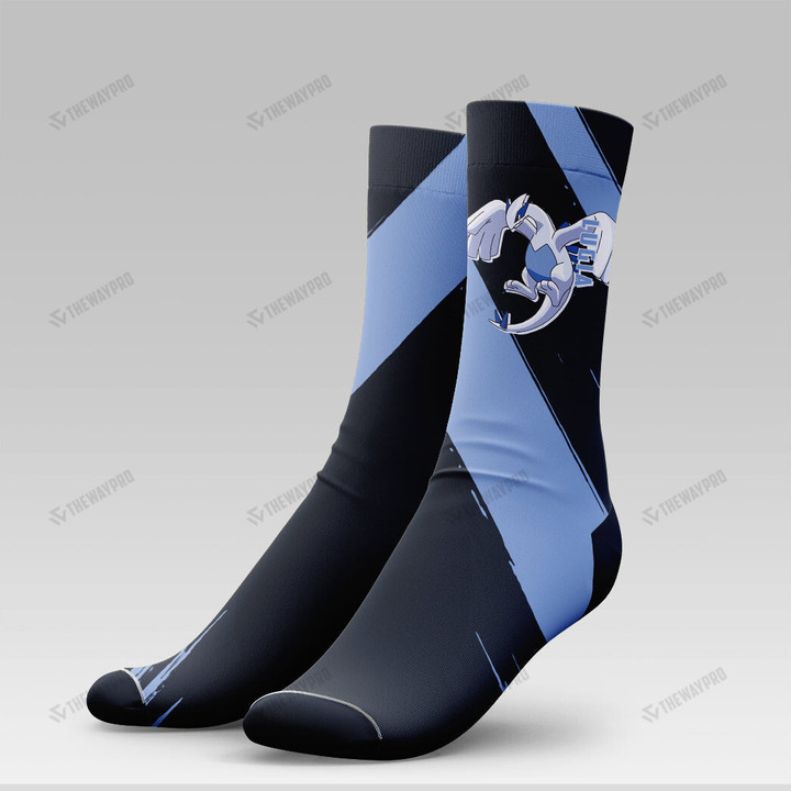 Lugia Custom Socks